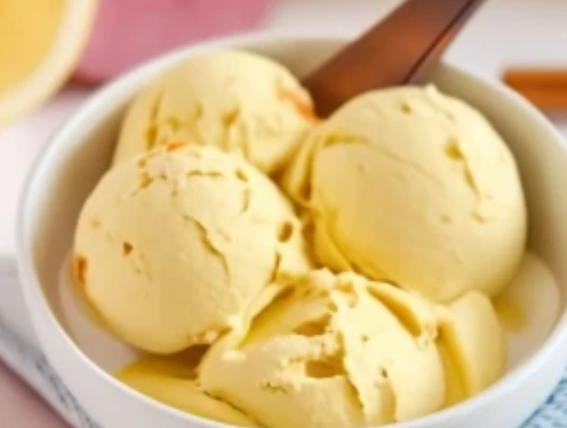 Sampaguita Ice Cream Recipe