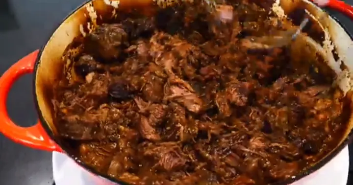 Sauceless Pulled Beef Products Recipe