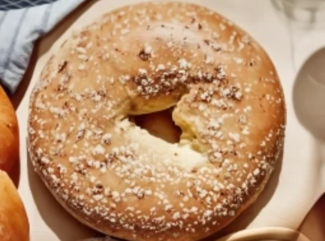 Sourdough Bagel Recipe