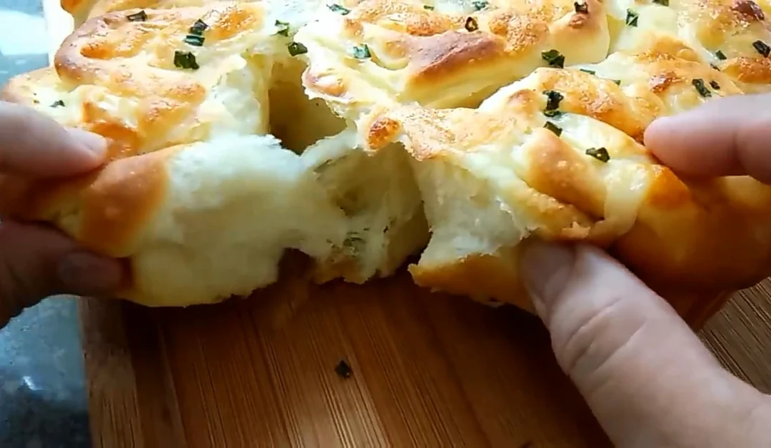 cunetto's garlic cheese bread recipe