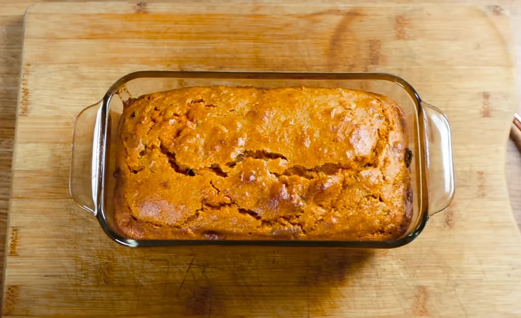 seeded miso sweet potato bread recipe